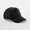 Kids' cap - MOD. B10B:Black, 100% cotton, One Size